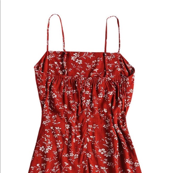 Spaghetti Strap Dress - Picture 4 of 7